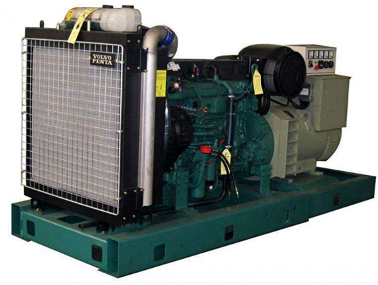 高陵柴油发电机