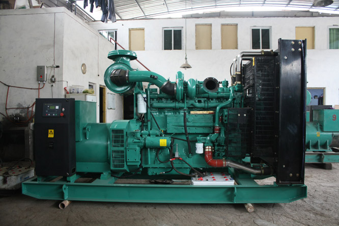 高陵环保无噪音：租用静音发电机组，为环境和耳朵双重保驾护航